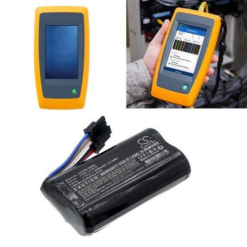 Battery for fluke networks - battery,