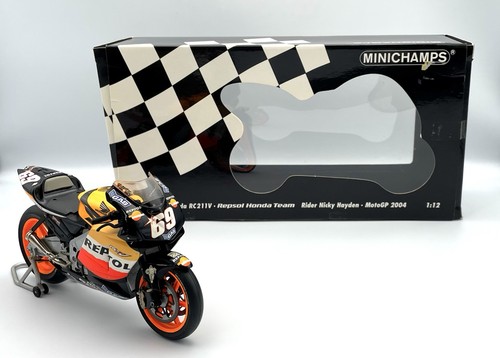 Minichamps repsol honda - repsol,