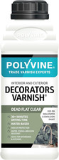 Polyvine Decorators Varnish -