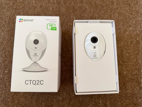 Ezviz indoor wifi camera with - camera,