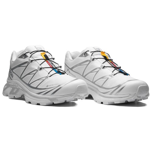 Salomon gore tex - salomon, white