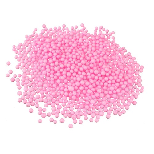 Pack pink polystyrene - pack, 0.1"