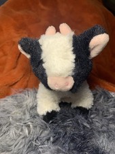 Black & White Dairy Cow Mooing