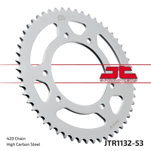 Rear sprocket tooth for - jt,