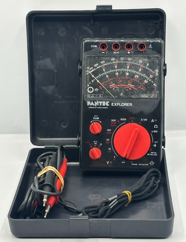 Vintage pantec explorer - vintage,