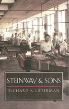 Steinway and Sons by Richard