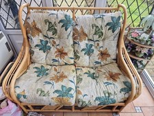 Rattan / Cane Conservatory