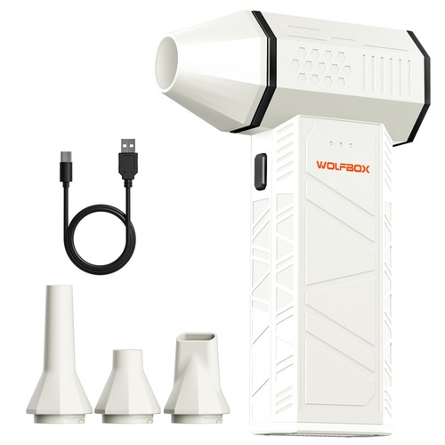 Wolfbox df50 compressed air - wolfbox,