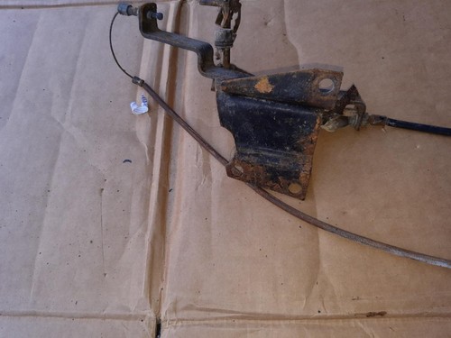 Ford essex 3ltr throttle - 3ltr,