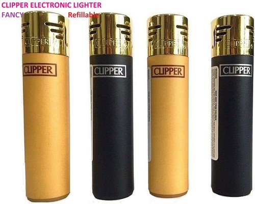 Clipper electronic black - 4,