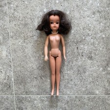 Vintage Pedigree Brunette