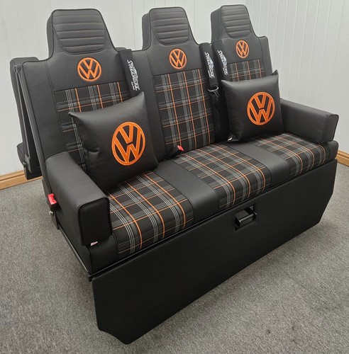 Rock roll bed vw - rock,
