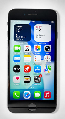 Iphone 2020 64gb - (2nd,