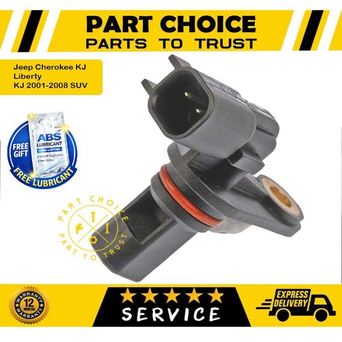 Rear abs wheel speed sensor - speed,