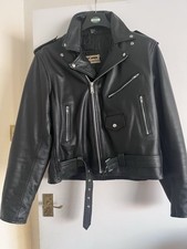 Leather ‘Brando Style’