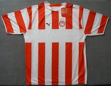 [13288] Puma Jersey Olympiacos