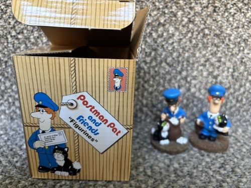 Postman pat and - pat,