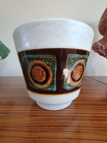 West german pottery - west,