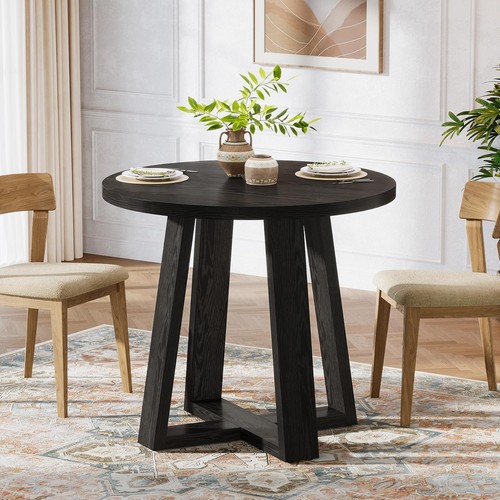 Inch modern round - 31.5, dining