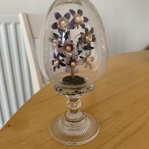 Franklin mint the violet - franklin,