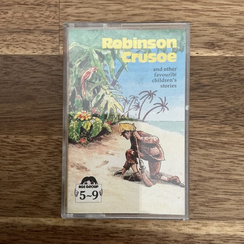 Children story cassette - story,