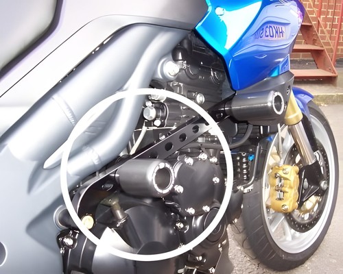 Crash protectors for - crash,