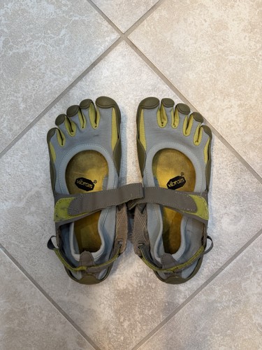 Vibram w39 finger - 5,