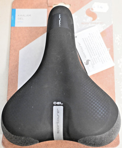 Bicycle saddle tourer kaalam - bicycle,