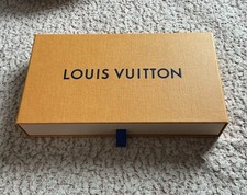 Louis Vuitton Empty Box Drawer