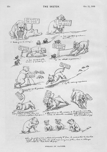 Louis wain freaks nature - wain,