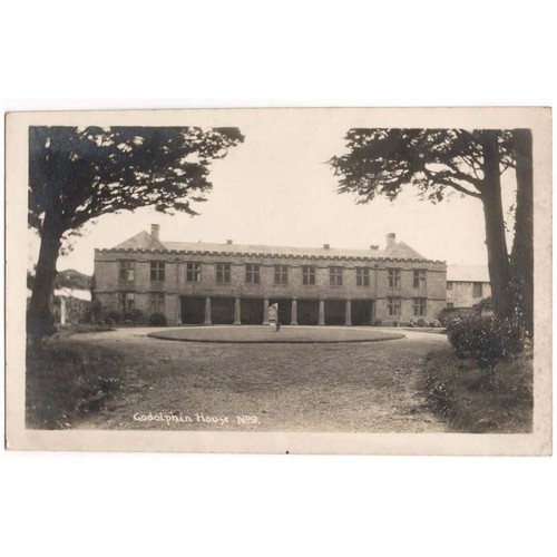 Godolphin house helston - godolphin,