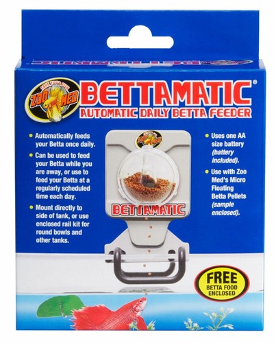 Zoo med bettamatic daily - zoo,