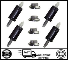 FOR Peugeot 2.0 HDI Engine Cover Bolt Peg Stud & Clip KIT