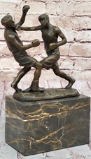 Bronze Sculpture Hand Made