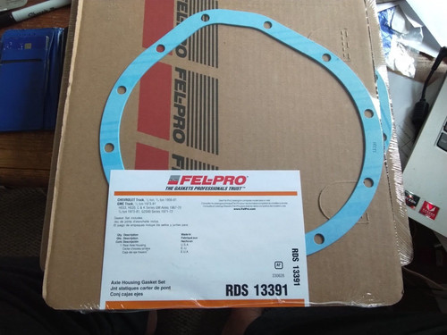 Chevy bolt diff gasket gm - chevy,