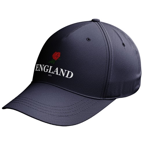 England 1871 cap red - england,