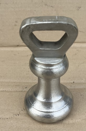 Antique avery 2lb - antique, brass