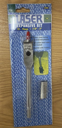 Laser tools expansive bit - tools,
