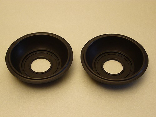 Throttle valve diaphragm
