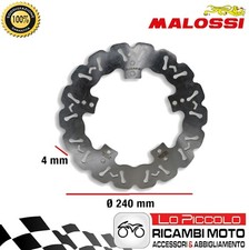 Rear Brake Disc Malossi