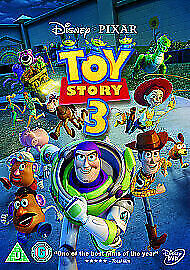 Dvd toy story 3 - dvd,