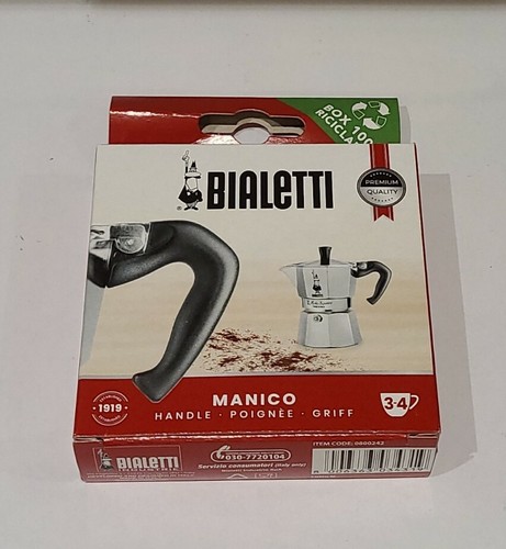 Bialetti moka pot - bialetti, replacement