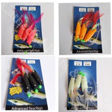 Jumbo Hokkai Rig 3 Size 7/0