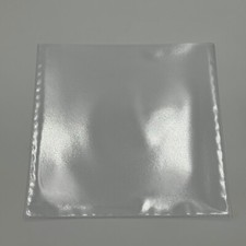 10" PVC Record Sleeves Vinyl