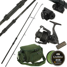 6ft Stalker Rod And Reel Set