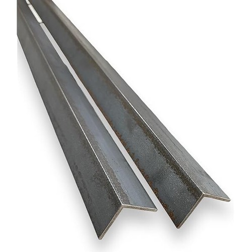 Mild steel equal - angle, x