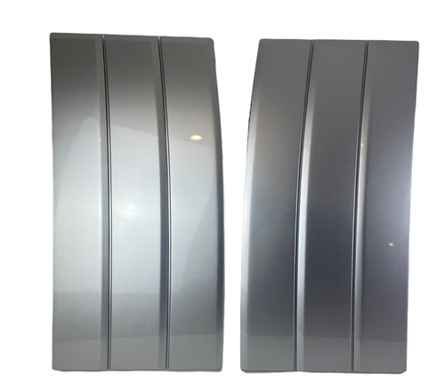 Silver side vents - side,