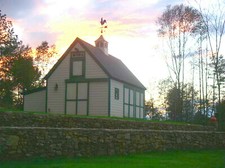 Backyard Barn Blueprints -