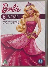 Barbie Dancing Princess