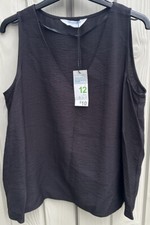 New Primark Women's Black